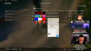 R/D 2.50 - Bonsoir VIEWER RESU !!  TOP 1 CHAMPION TOURNOI FDA  !id !activision !discord