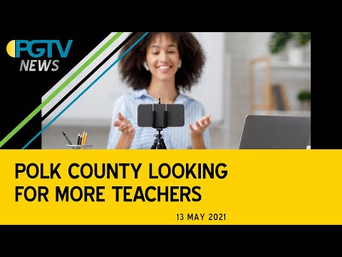PGTV News - Virtual Teacher Job Fair