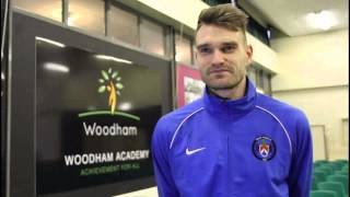 Woodham Academy teachers go head to head