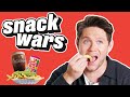 Niall Horan Compares British Irish Snacks Snack Wars
