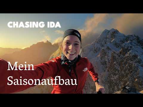 Winter training for ultra trails: How I build up my fitness for the season