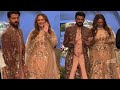 Sonakshi Sinha FLAUNTS Her Big Baby Bump On Ramp Walk With Zaheer Iqbal