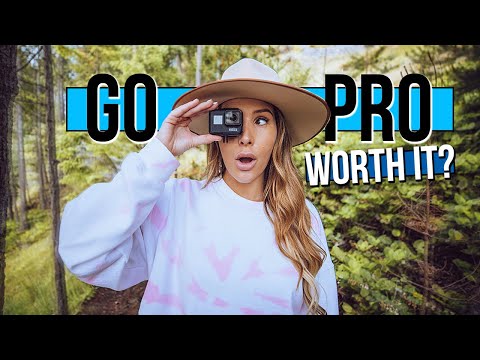 GoPro Hero 7 Black Review (IS IT WORTH IT FOR TRAVEL VLOGS?)