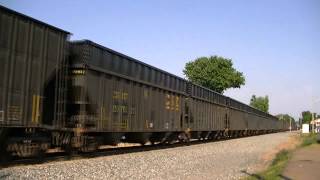 preview picture of video 'CSX K311 at Coraopolis, PA'