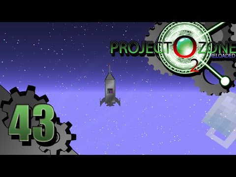 Project Ozone 2 #43 - Výpravy do Vesmíru