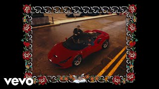 Cuco - Ridin' (Visualizer)