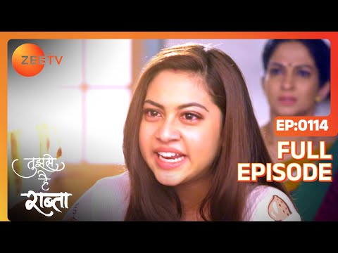 Tujhse Hai Raabta | Episode 114 | Superhit Indian Romantic Hindi Serial | Kalyani, Moksh | Zee TV