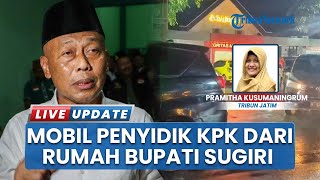 Penyidikan Lanjut! KPK Bergerak ke Polres Ponorogo Usai Geledah Rumah Bupati Sugiri Sancoko