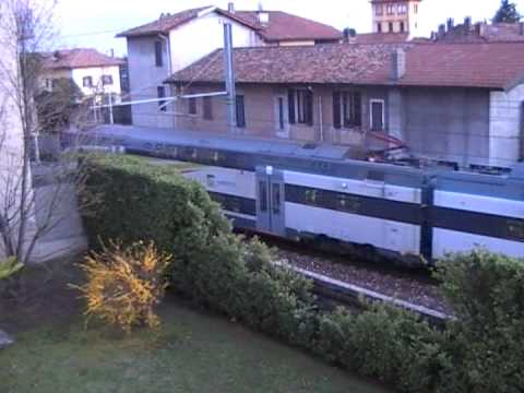 Doppia di TSR a Casbeno