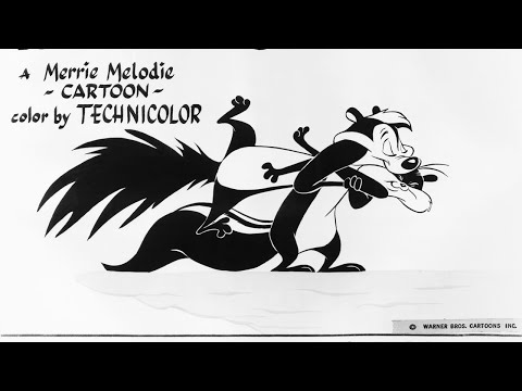 'Rape culture' Pepe Le Pew, the latest cancel culture...