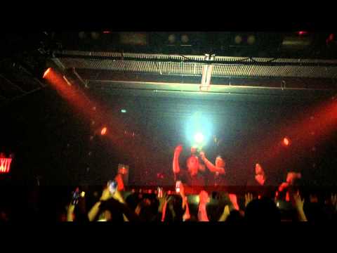 Sebastian Ingrosso Drops Blinders - Sirene at Marquee NYC NYE