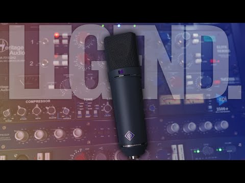 Neumann U87 Ai + shockmount + windscreen (ALL WITH BOX) image 4