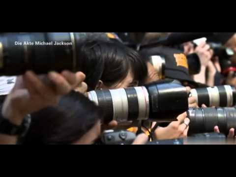 Die Akte Michael Jackson Part 2/4 (German/Deutsch)