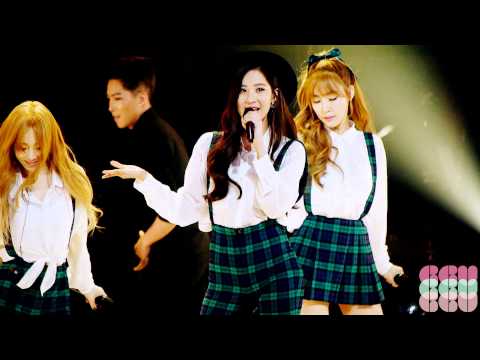 141014 Seohyun Holler fancam 서현 열린음악회 할라 직캠 #태티서
