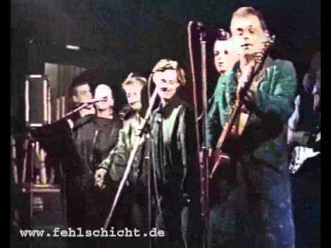 fehlschicht - Old - 1990 - Bunte Republik Neustadt
