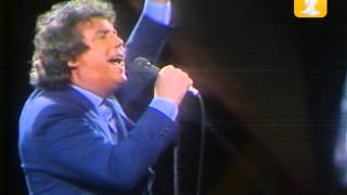 Dyango, Hoy he Empezado a Quererte Otra Vez, Festival de Viña 1985