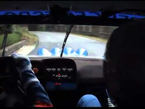 Cameracar Pelletti Massaro 46º RALLY COPPA CITTA' DI LUCCA 2011