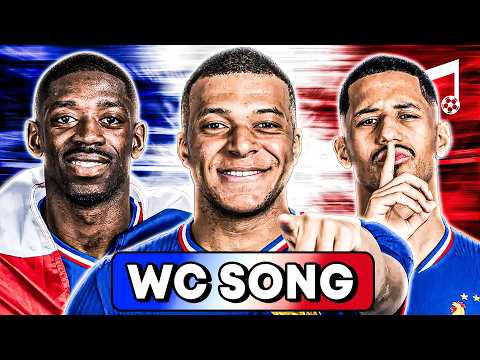 ♫ FRANCE: THE REVENGE | World Cup 26 Song