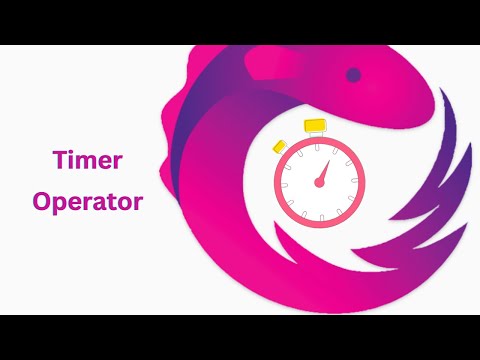 RxJS Unveiled: Timer operator. Part 9