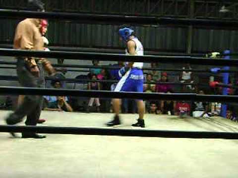 frederick castro vs josue bendaña 2