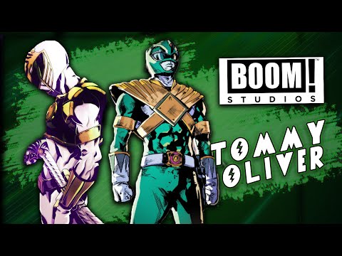 The Full Story of TOMMY OLIVER (Comic Book Version) | Power Rangers Comic | Power Rangers Lore