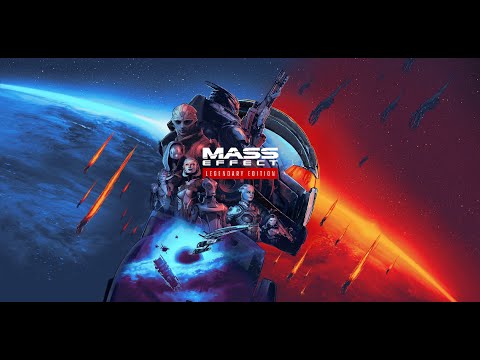 The Master Thief and the Citadel | Mass Effect 2 Legendary Edition