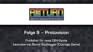 RETURN TV Folge 9   Protovision