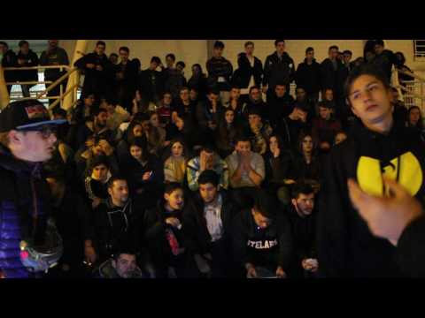 RUSPAS VS FOLKER SKZ / 16ª CutreBattle BeatBox