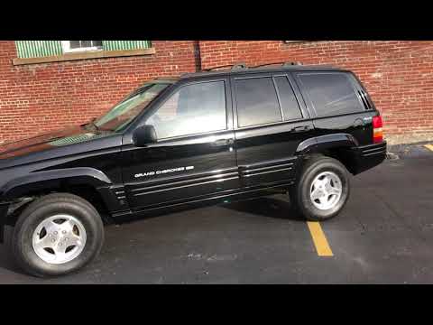 1998 Jeep Grand Cherokee (CC-1541533) for sale in Saint Charles, Missouri
