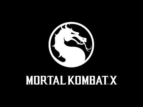 MORTAL KOMBAT X - Main Menu Theme