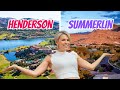 Las Vegas Moving Guide: Henderson vs. Summerlin Comparison