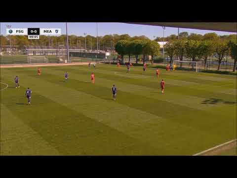 21 NATIONAL 3 J20 PARIS SAINT-GERMAIN ( PSG ) / MEAUX CS