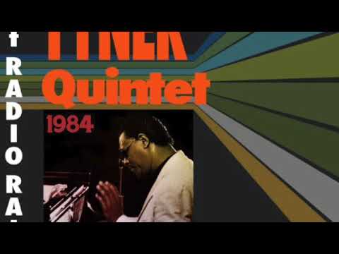 MCCOY TYNER QUINTET (1984) Europe Radio RAI | Jazz | Live Concert | Full Album