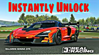 Real Racing 3 |How To Unlock Any Cars Instantly