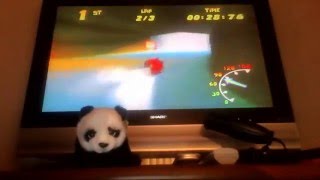DKR - Hover Challenge 1'10"47