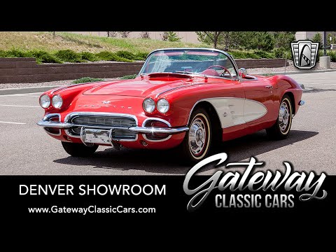 1961 Chevrolet Corvette (CC-1361822) for sale in O'Fallon, Illinois