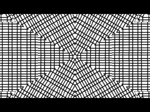 MOUSE Performance enhancer - Version 2 (𝐇𝐄𝐗𝐀𝐆𝐎𝐍𝐀𝐋 𝐏𝐚𝐭𝐭𝐞𝐫𝐧). Used for testing laser mouse movements.