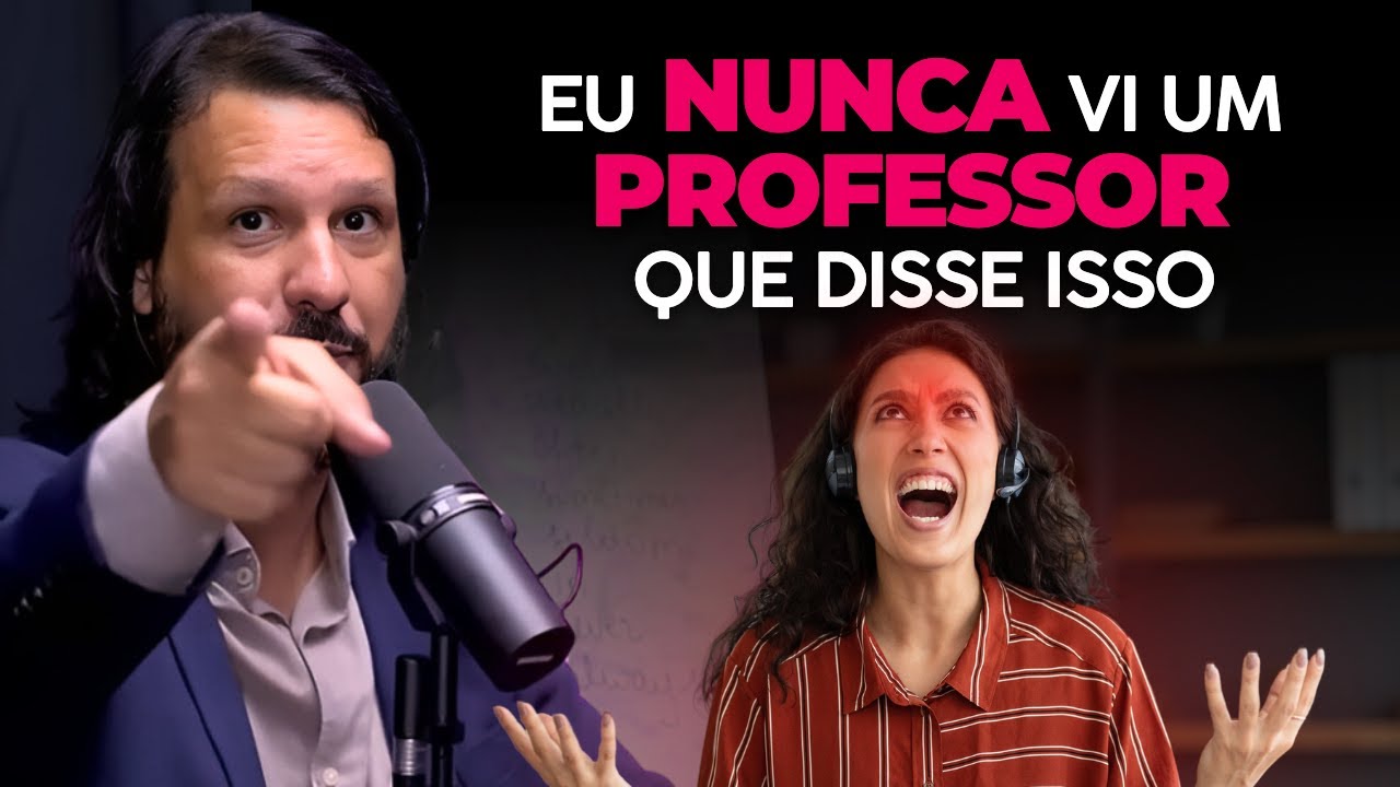 A VERDADE sobre os professores