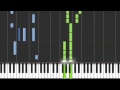 MAROON 5 - ANIMALS Piano Cover (Sheet + MP3 ...