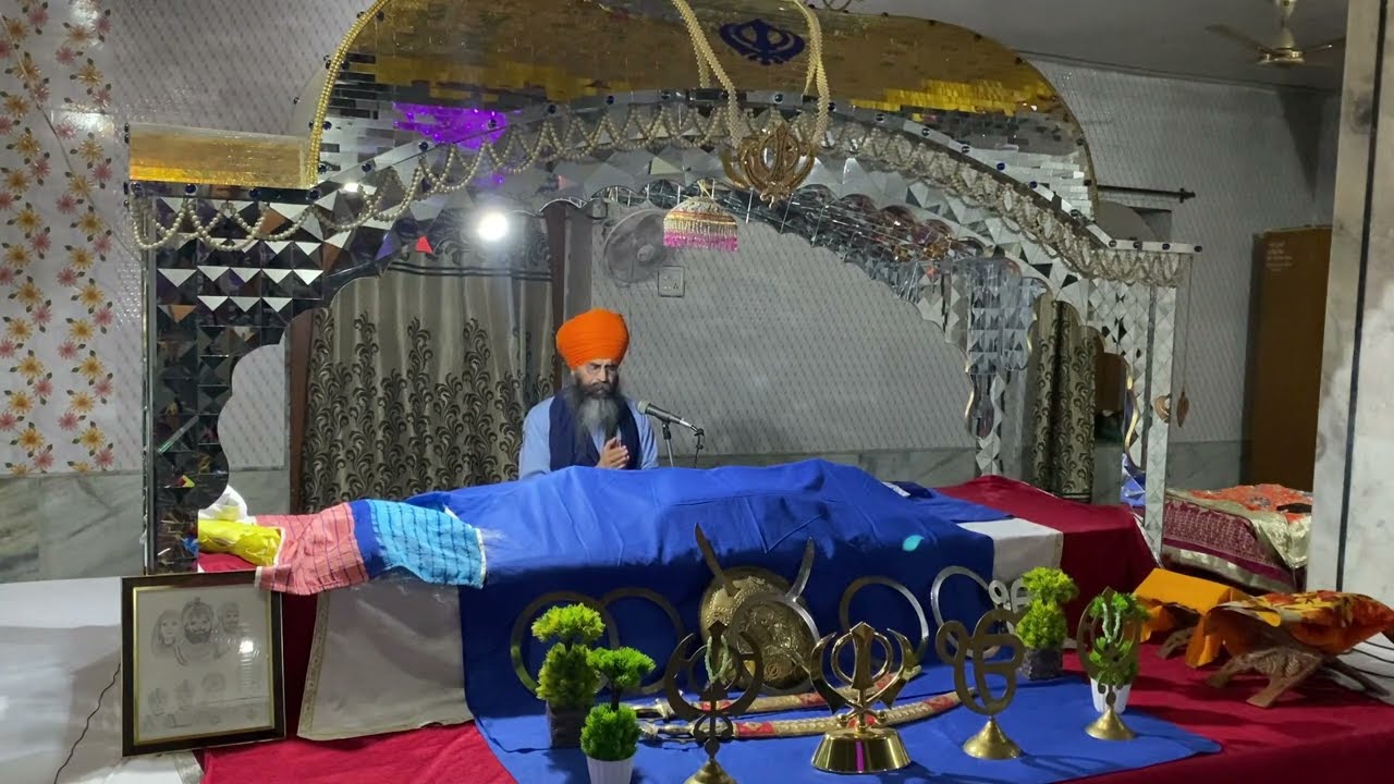 Gurdwara Damdama Sahib - Day 1/1