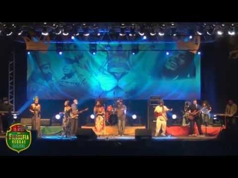 Filosofia Reggae Original part. Carlinhos Pontes - Sentimento Bom