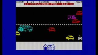 HORACE GOES SKIING (ZX SPECTRUM - FULL GAME)