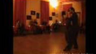 Damian Rosenthal y Céline Ruiz