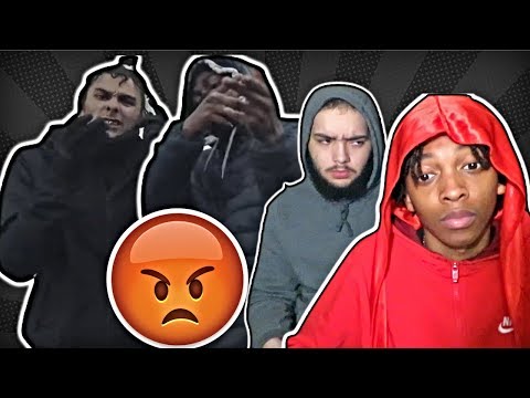 BEFORE HE WENT COMMERCIAL 😨 | RUSS X CH M20 - DONE TALK (REACTION)