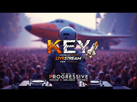 🔴KEY LIVESTREAM 217 [14.10.25] #vocaltrance #upliftingtrance #progressivehouse #melodictechno | V.1