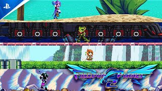 Freedom Planet 2 - Launch Trailer Trailer