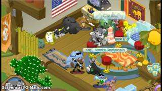 Animal jam be mine prank