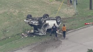 Suspect Dies in Second Deadly Collision During a Dallas Police Chase this Month Suspect Dies in Second Deadly Collision During a Dallas Police Chase this Month