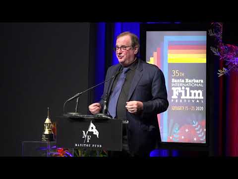 SBIFF 2020 - Cinema Vanguard Award Opening Speeches