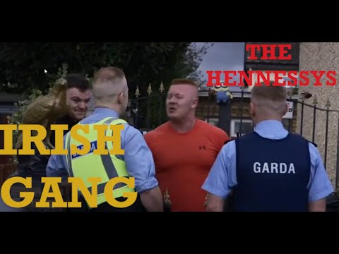 The Hennessy Gang: Dublin’s Brutal Crime Family — Irish Gangland Documentary
